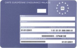 La carte d’assurance-maladie européenne (CEAM)