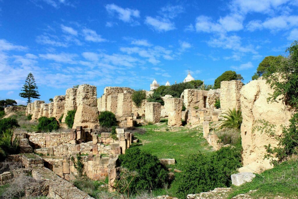 carthage tunis