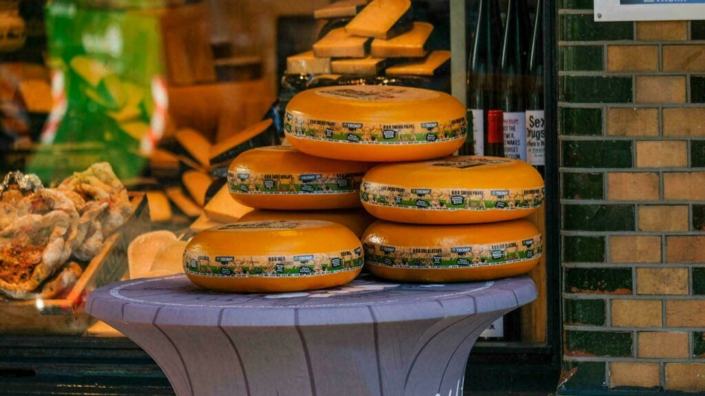 fromage gouda