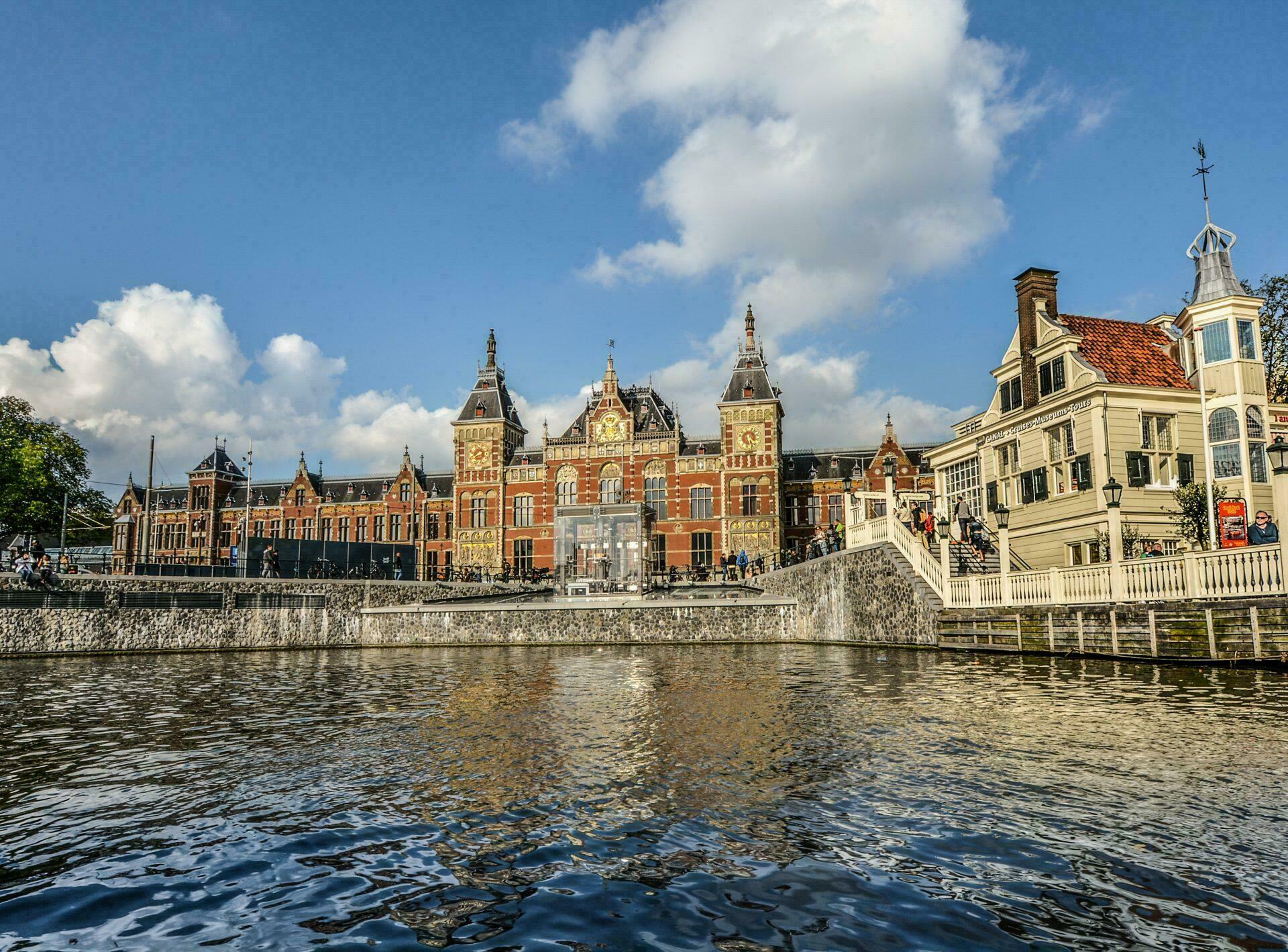 Amsterdam Wikipédia