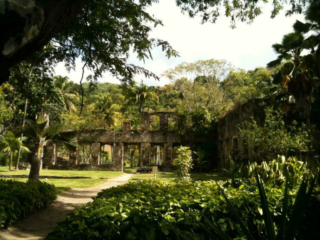 Habitation Latouche Martinique