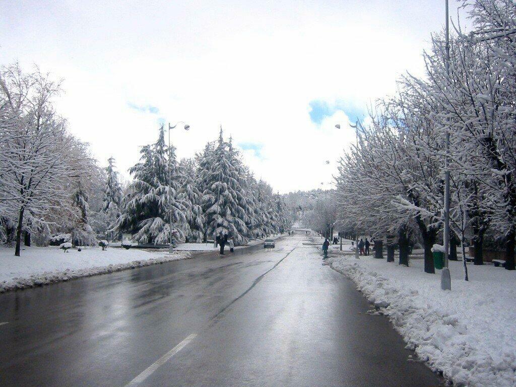 Ifrane Maroc