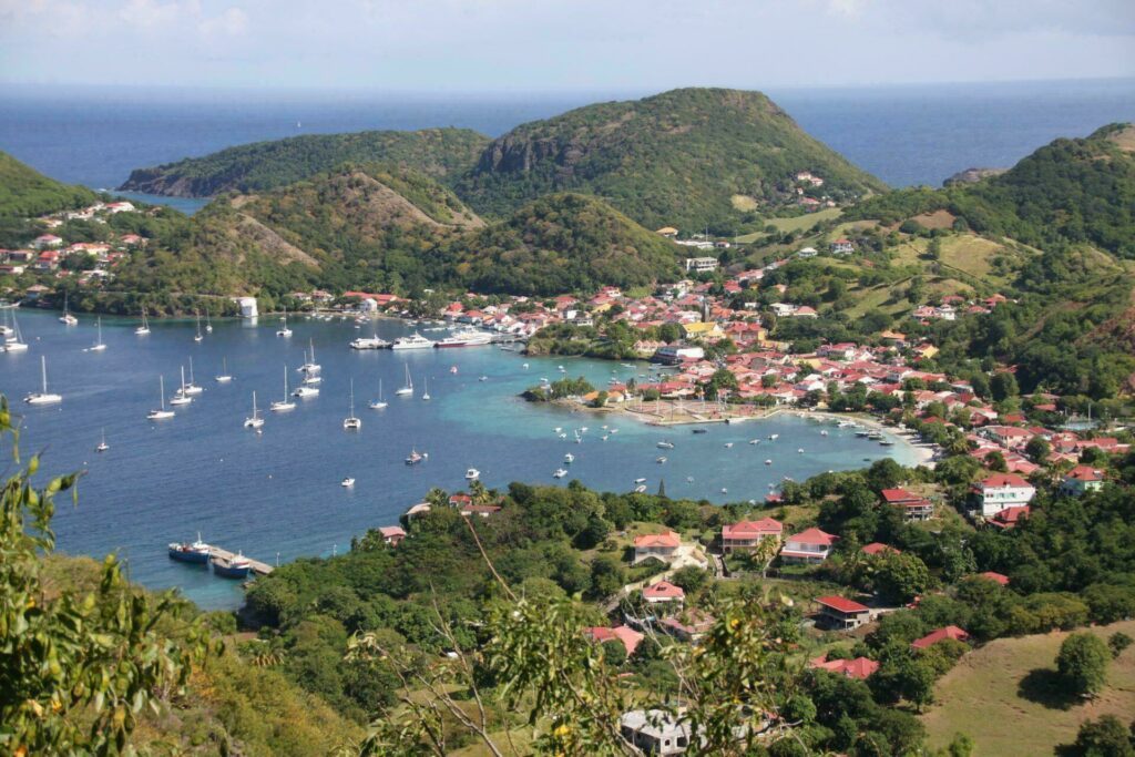 les saintes