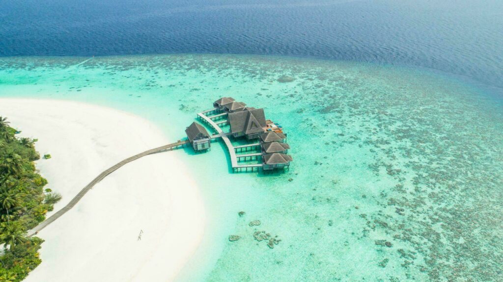 Maldives, le rêves pour les amoureux 