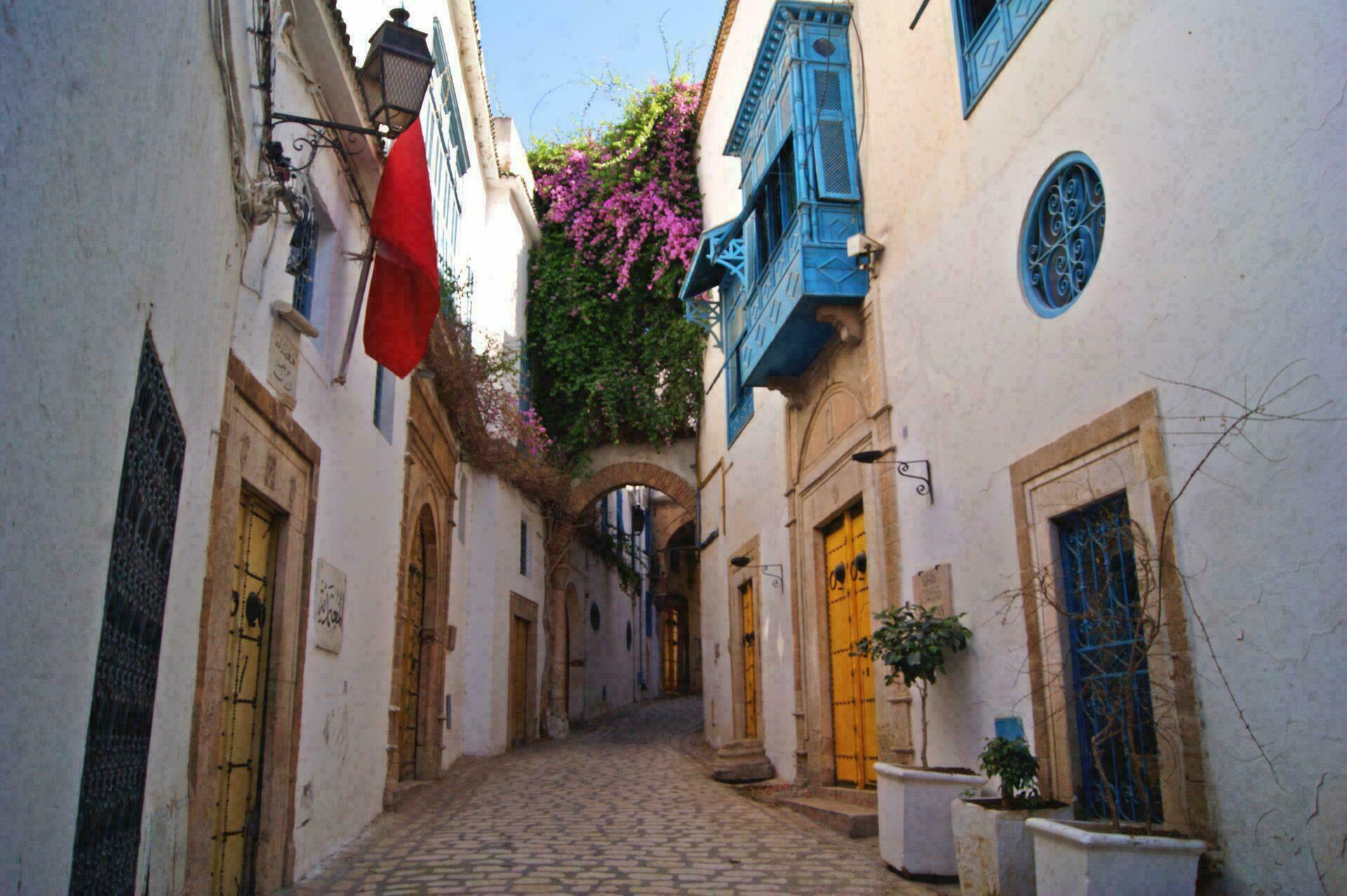 médina de tunis