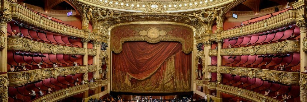 opera garnier