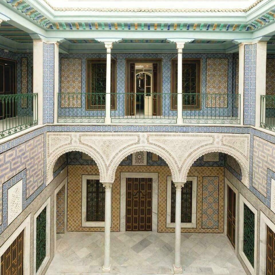 palais bayram Tunis