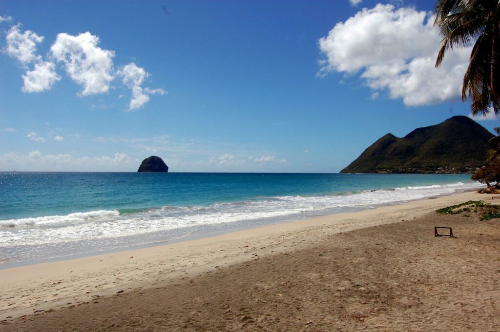 plage-martinique