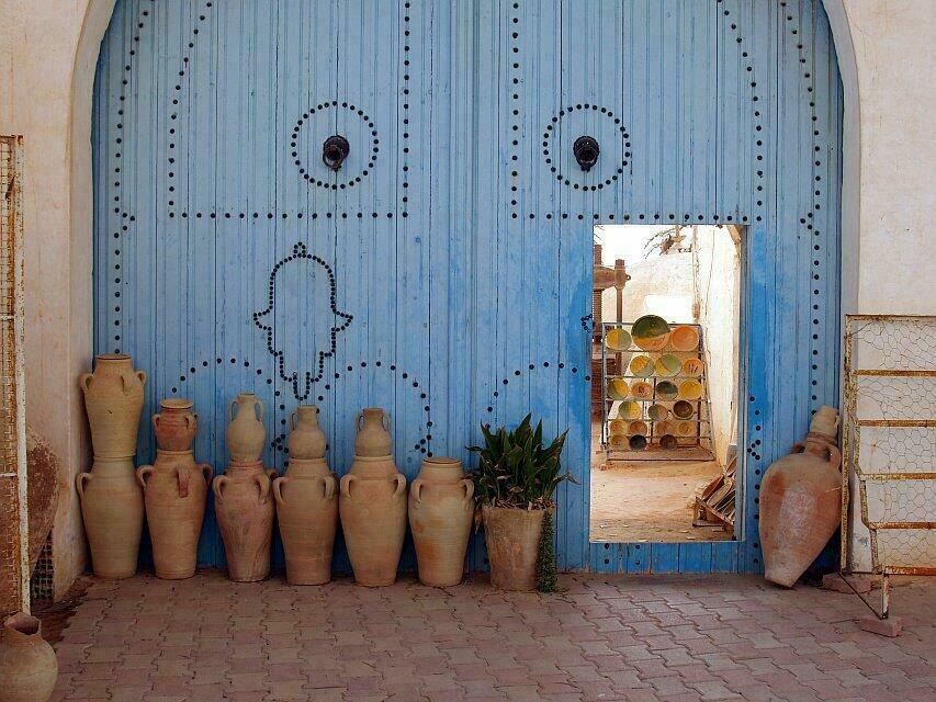 poterie Djerba