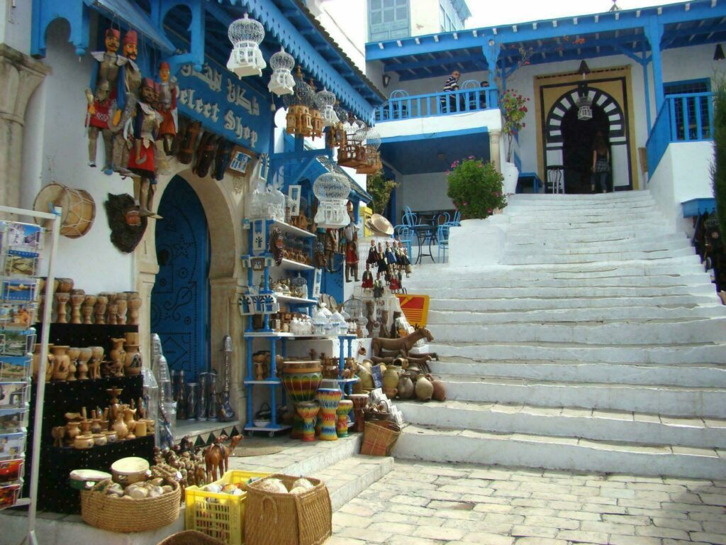 sidi bou said