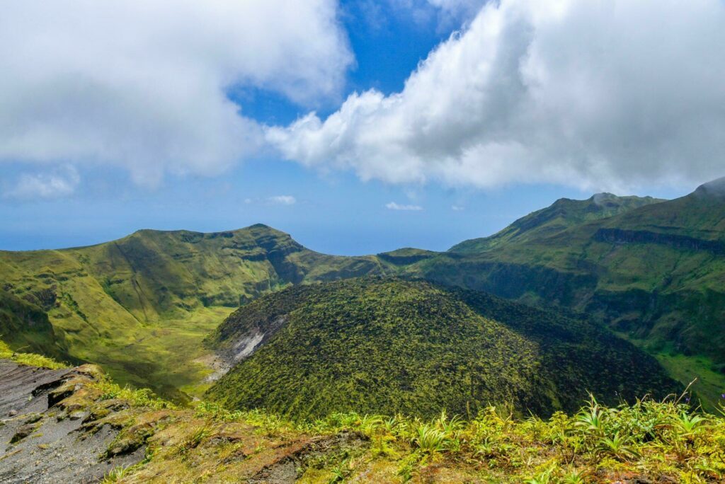 soufriere