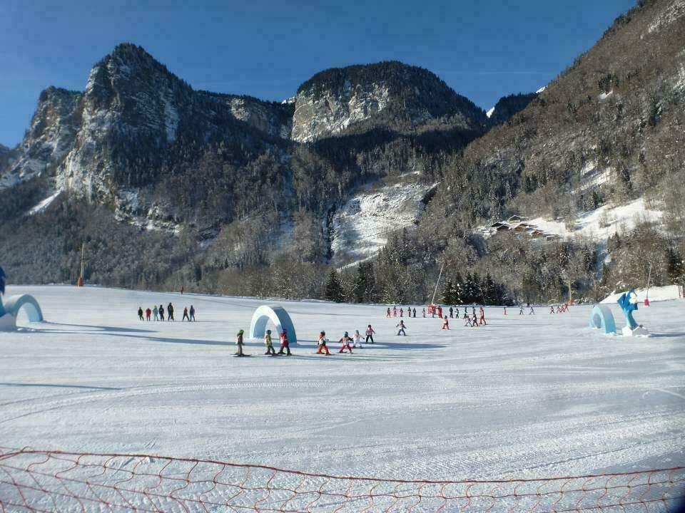 Station de ski