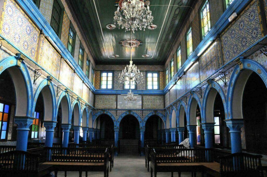 Synagoga w Ghriba