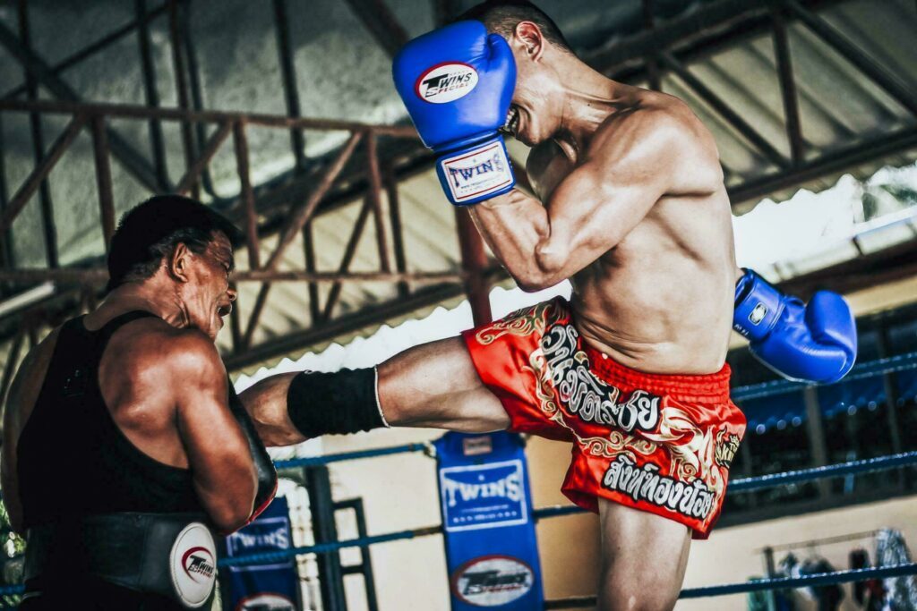 Boxe thaï