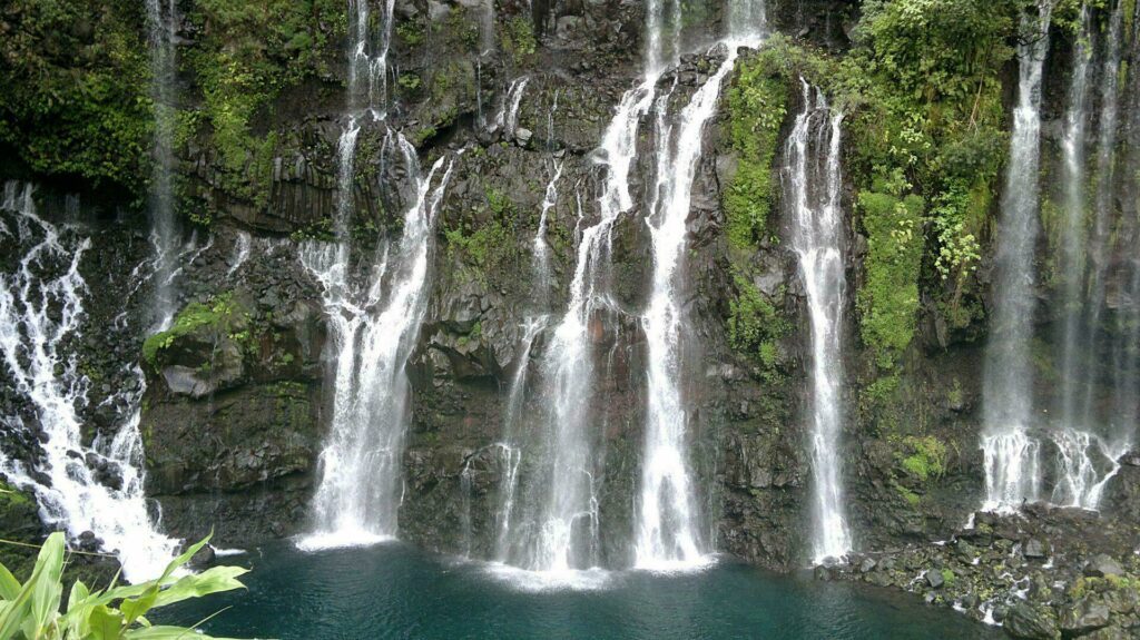 cascade réunion