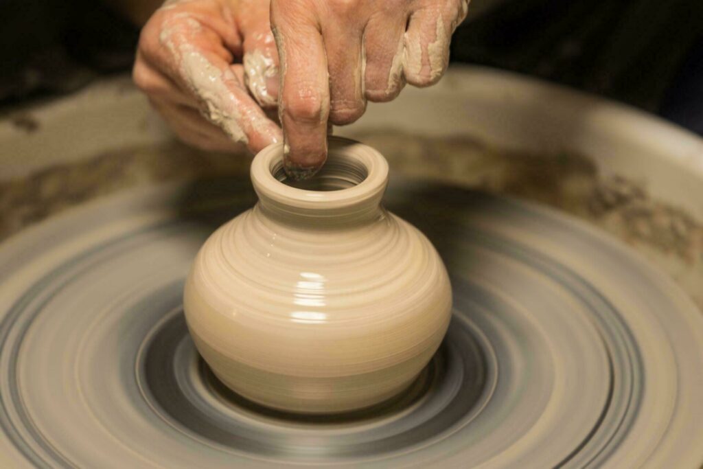 cours poterie maroc