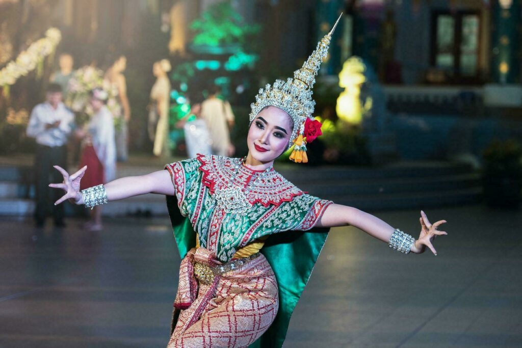 danses Bangkok