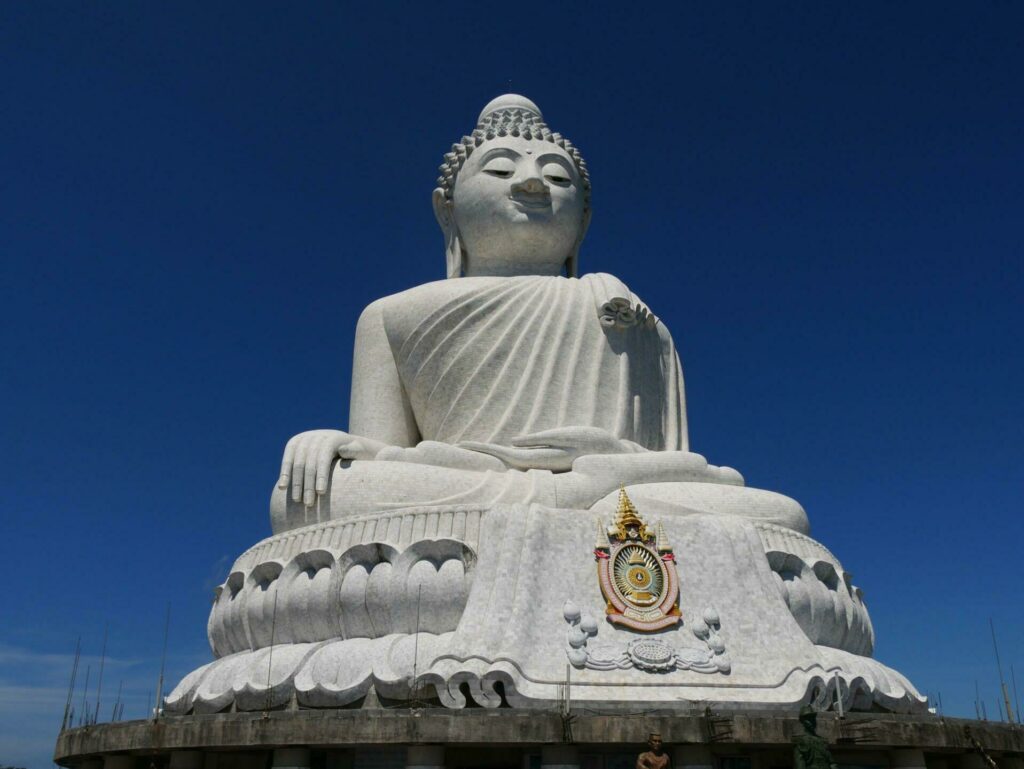 Grand Bouddha