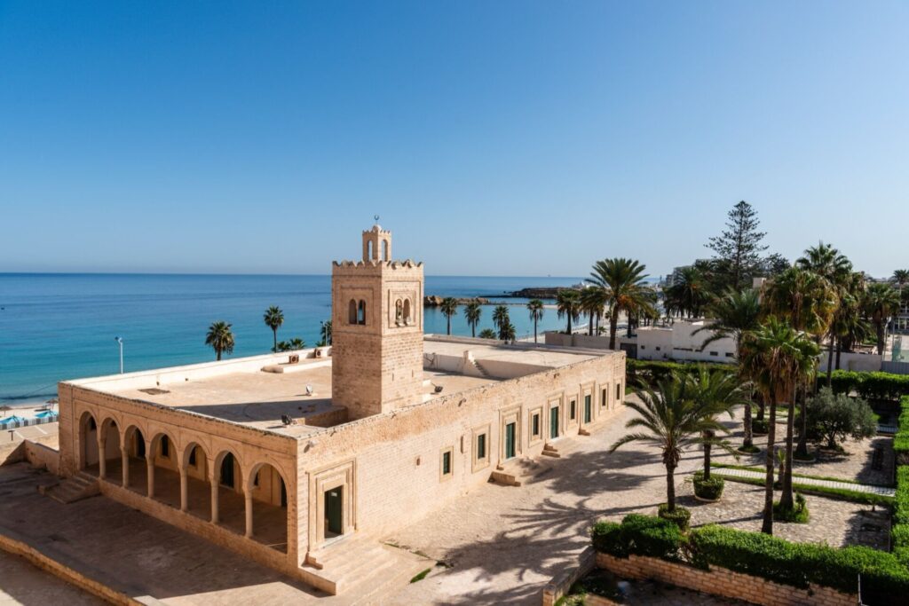 Grande Mosquée de Monastir