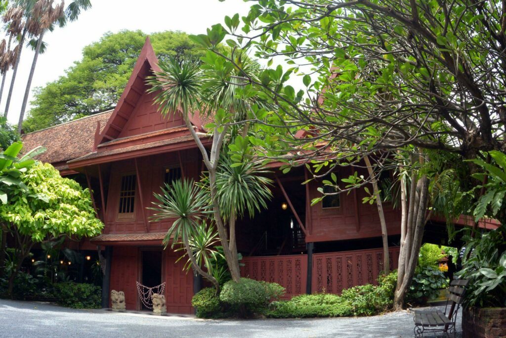 maison de Jim Thompson