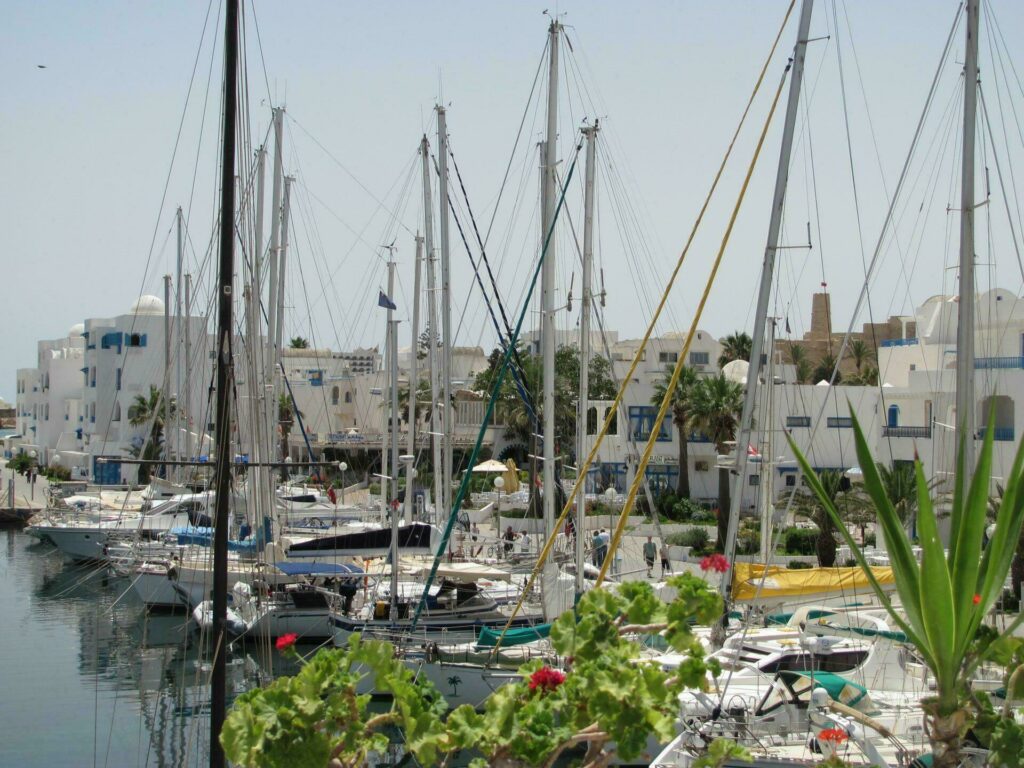 marina monastir