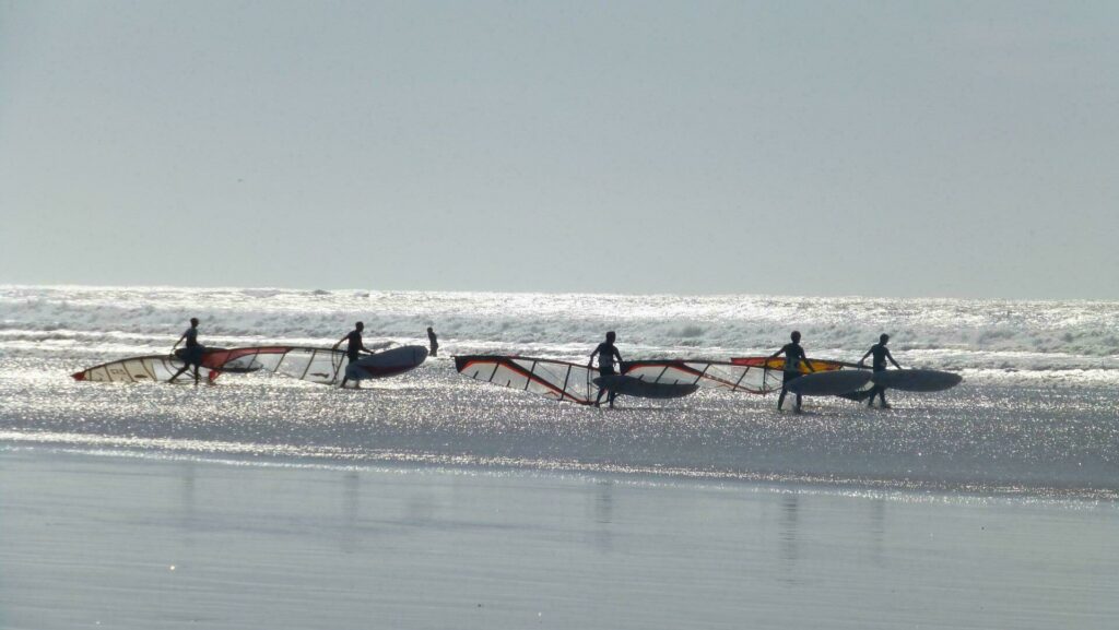 Maroc voile