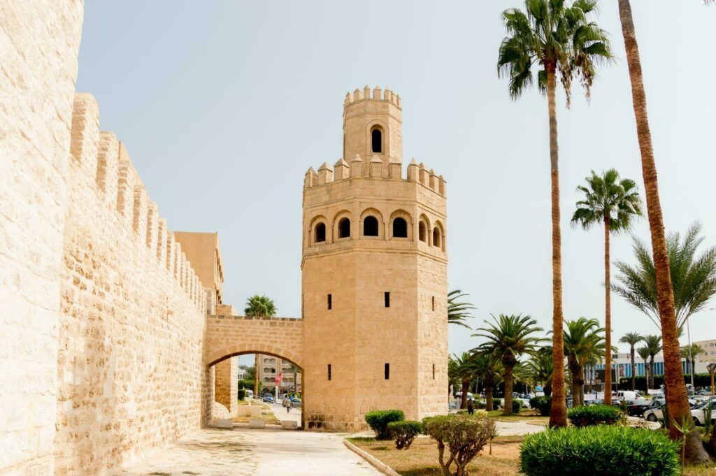 médina monastir