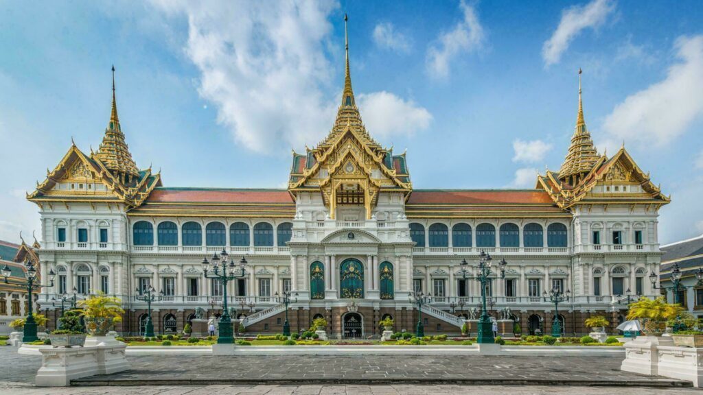 Palais Royal in Bangkok