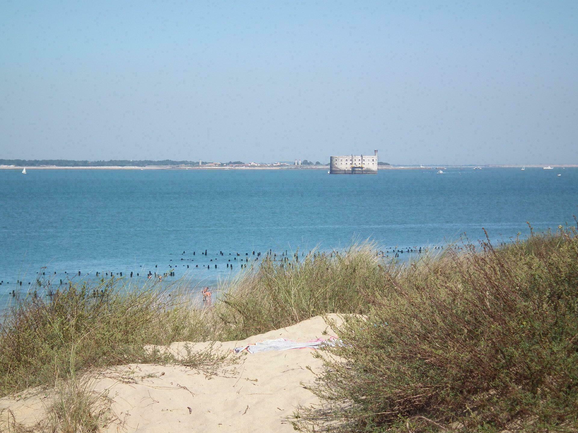 plage Charente-Maritime