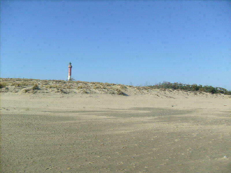 plage de la Coubre