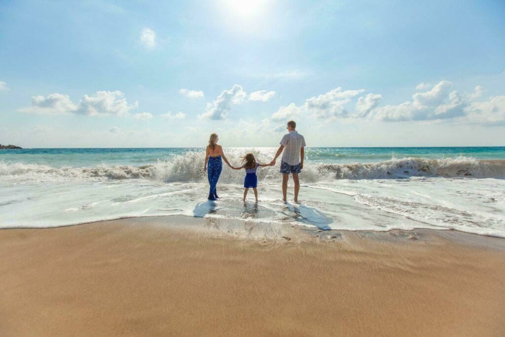 plage familiale charente-maritime