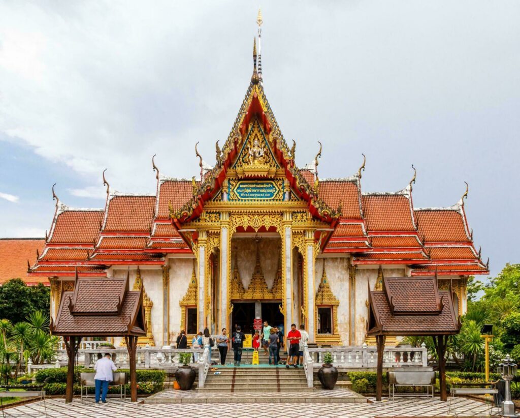 temple Phuket