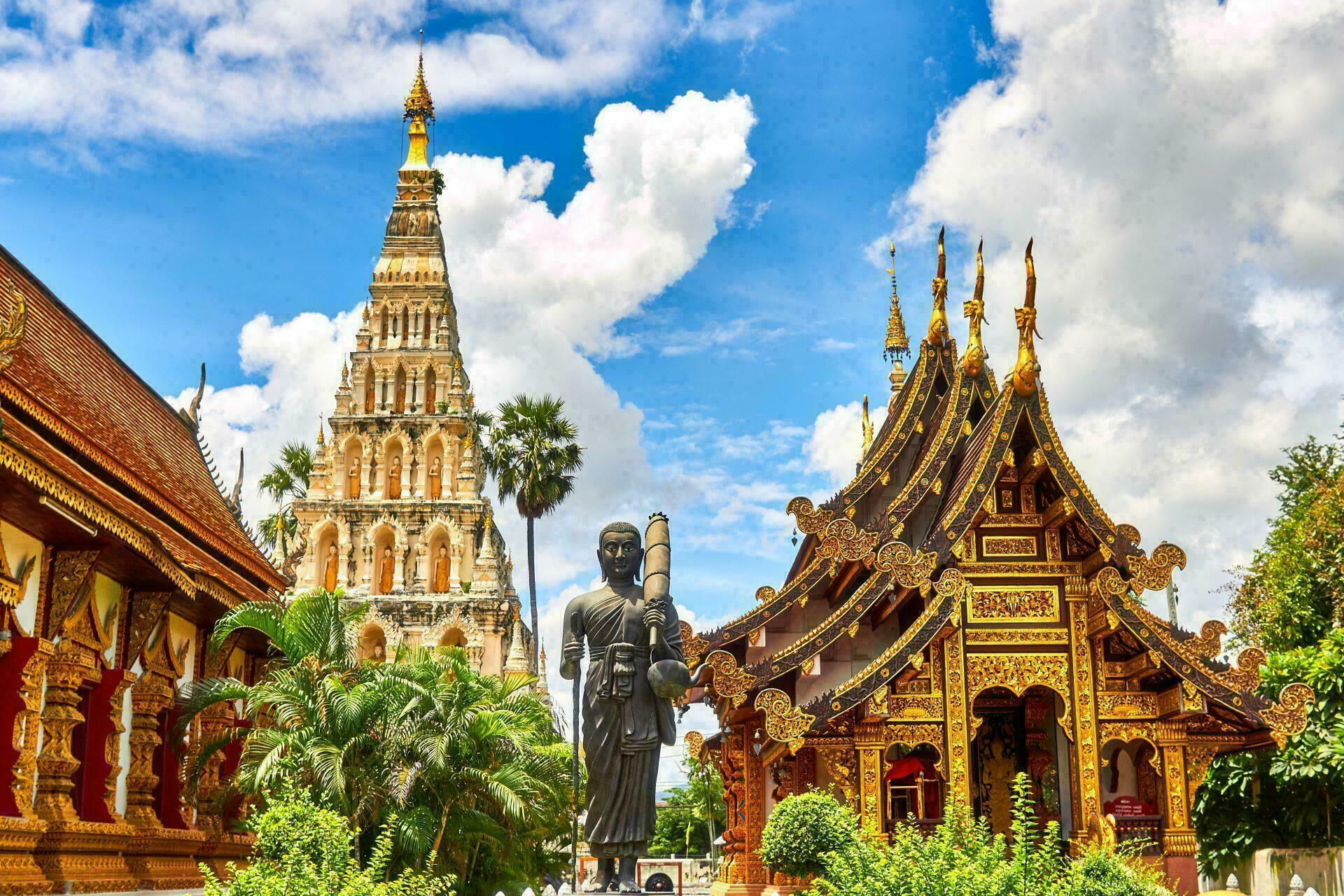 thailande voyage seul