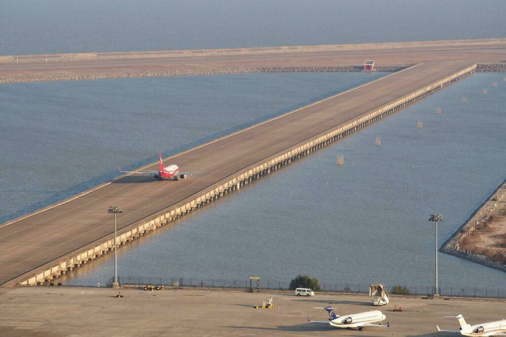 aéroport Macao