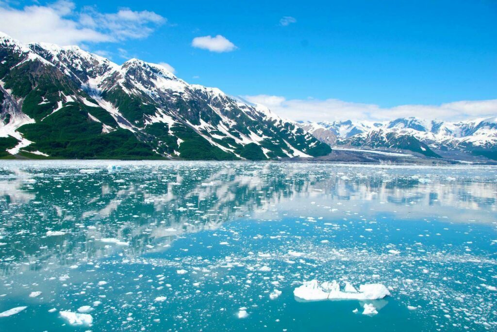 Lune de miel en Alaska