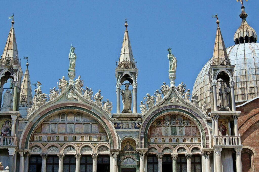 basilique Saint-Marc