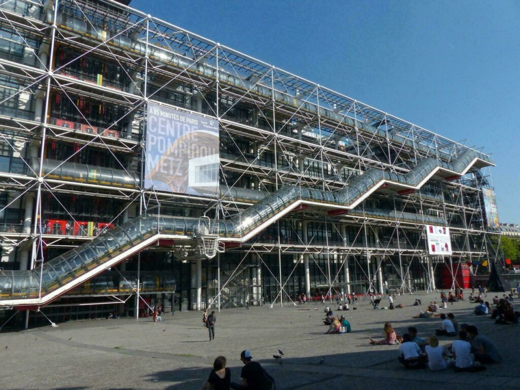 centre Pompidou