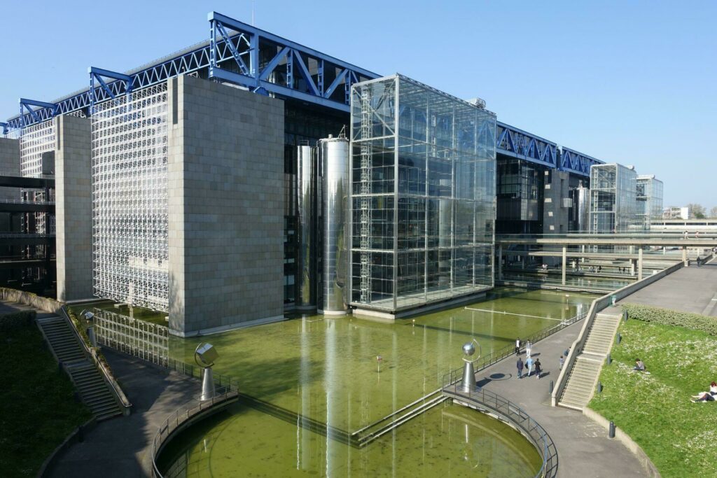 Cité des Sciences