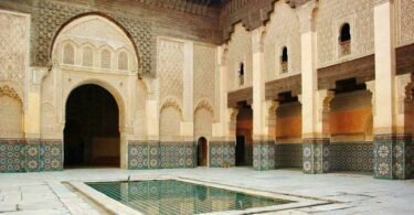 culture de marrakech
