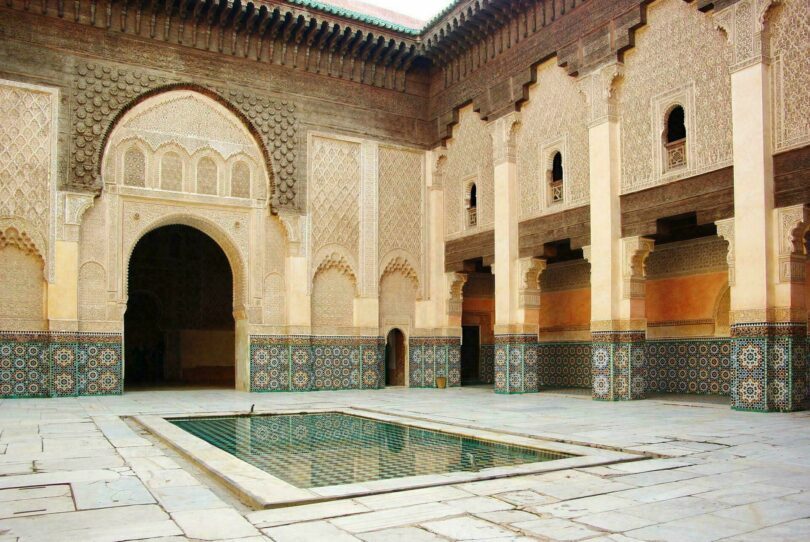 culture de marrakech