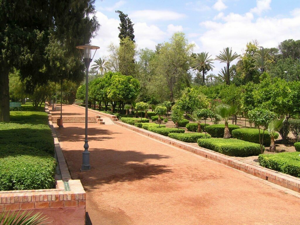 cyber parc Marrakech