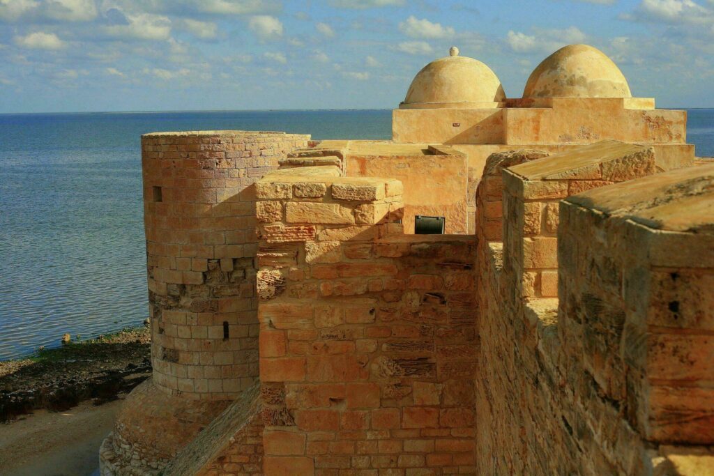 fort Djerba