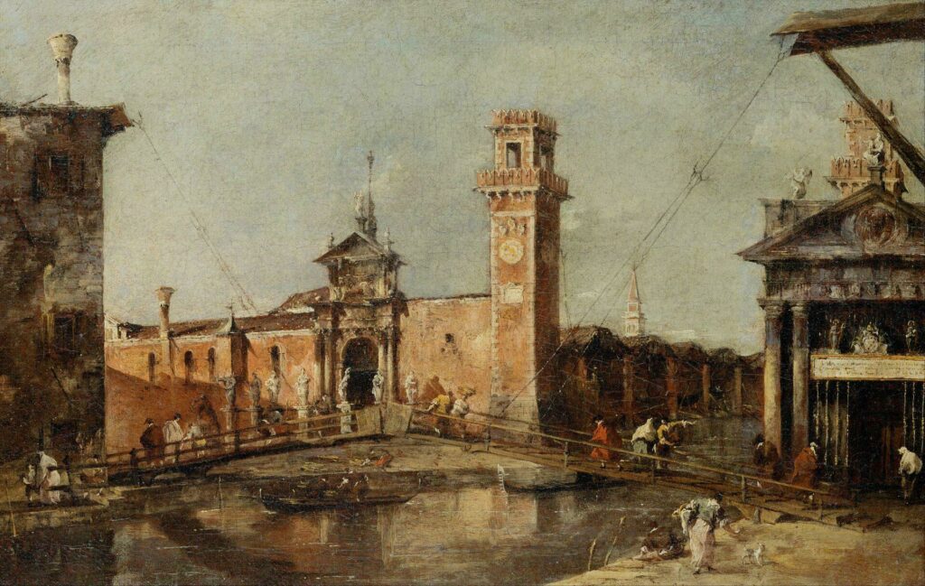 histoire de Venise