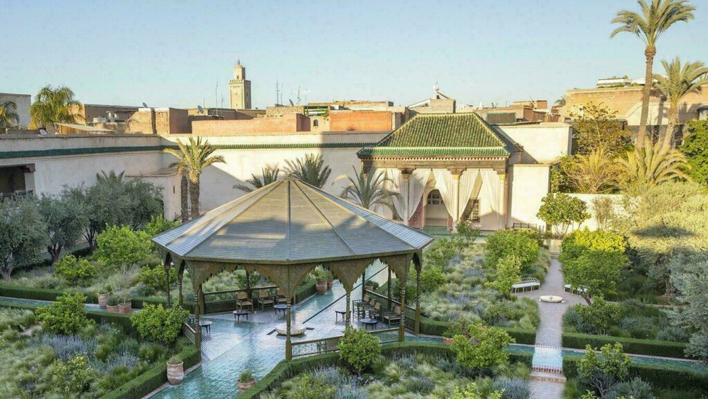 jardin secret