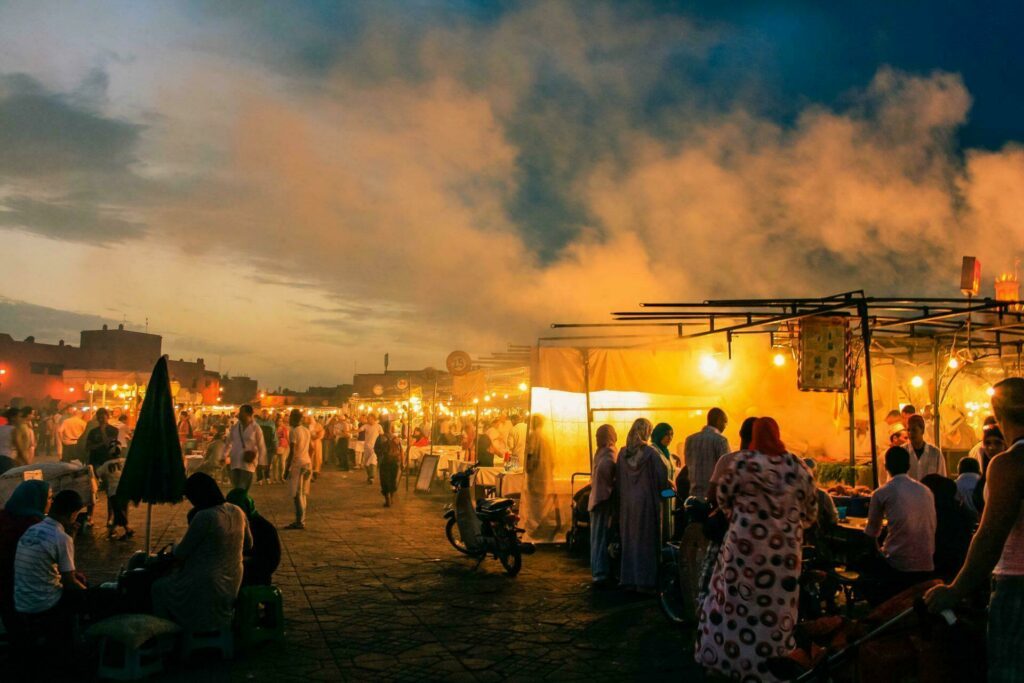 Jemaa el Fna