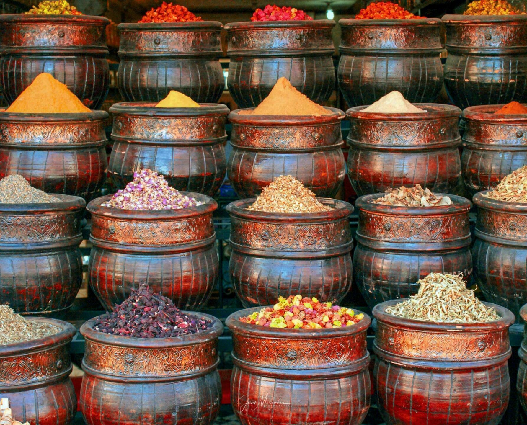 Épices du Maroc