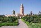 visiter Marrakech