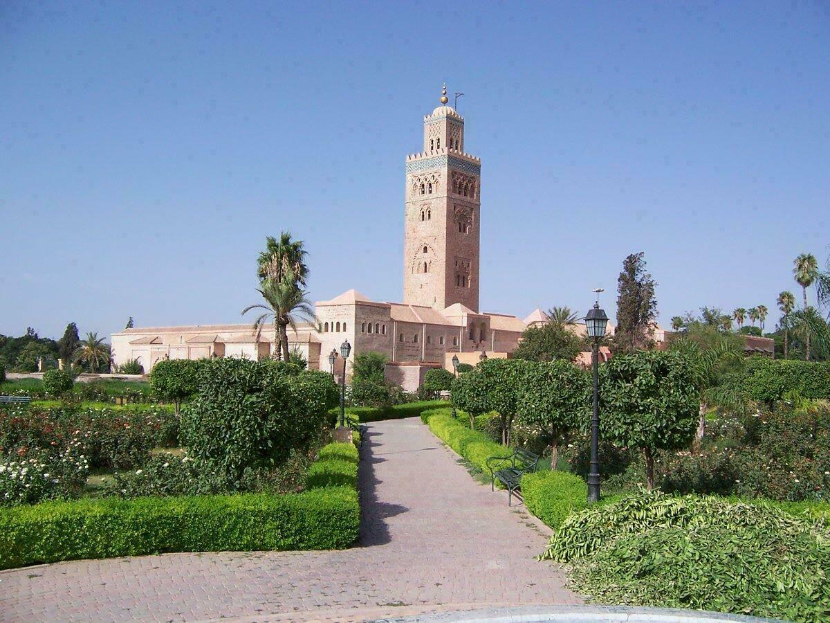 visiter Marrakech