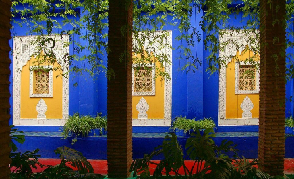 Marrakech Majorelle