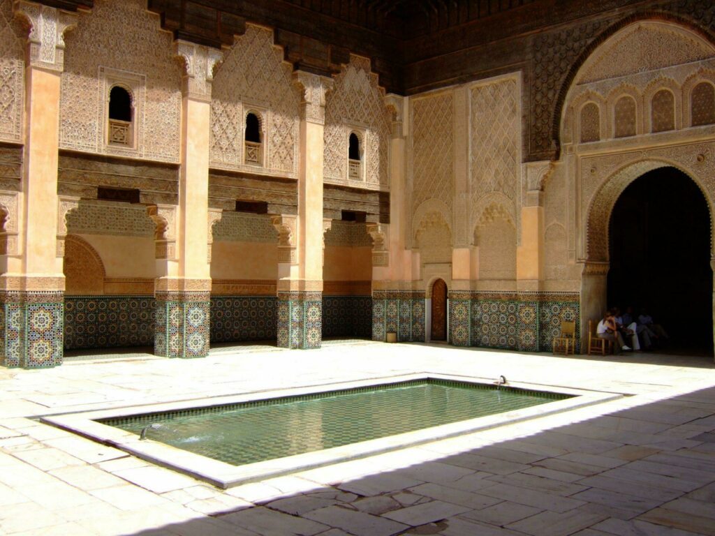 Medersa Ben Youssef